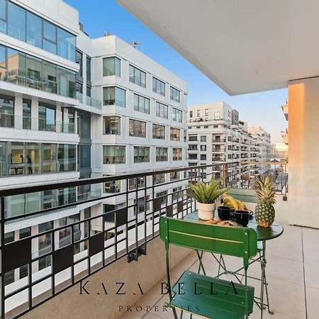Kaza Bella - Saint Ouen Beautiful Apartment Екстер'єр фото