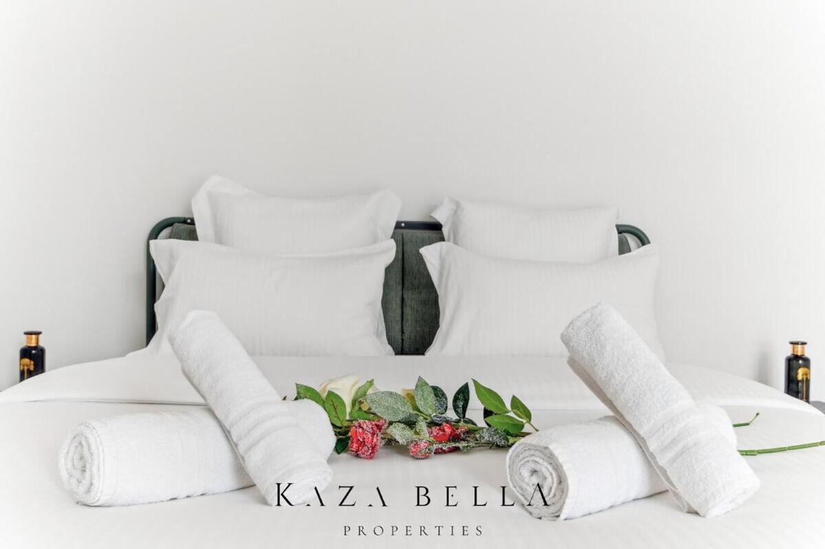 Kaza Bella - Saint Ouen Beautiful Apartment Номер фото