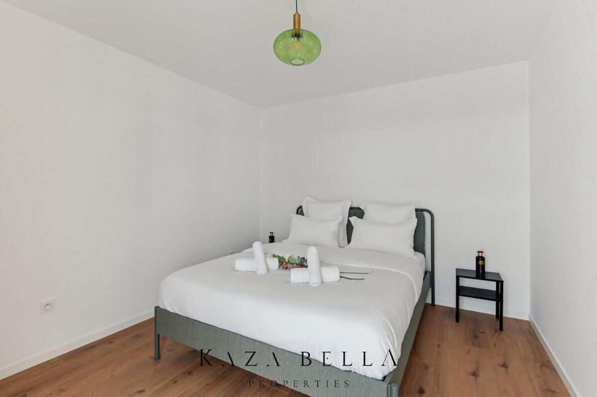 Kaza Bella - Saint Ouen Beautiful Apartment Номер фото