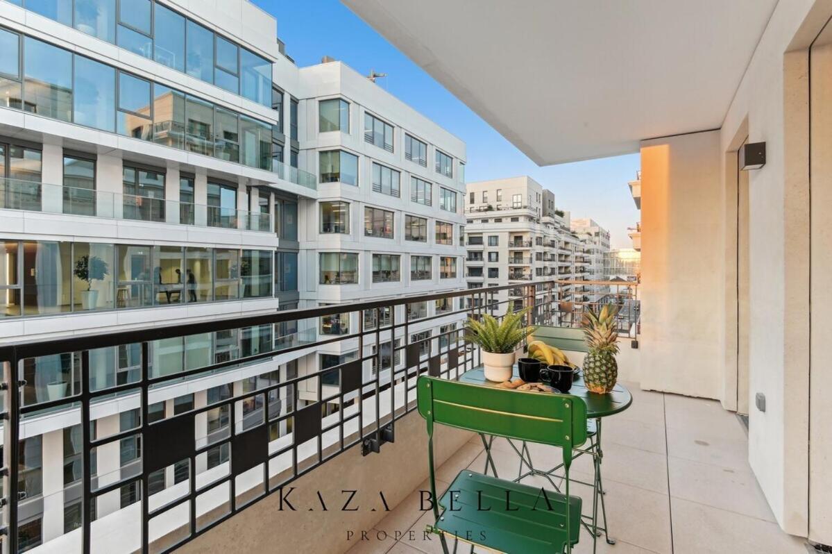 Kaza Bella - Saint Ouen Beautiful Apartment Номер фото